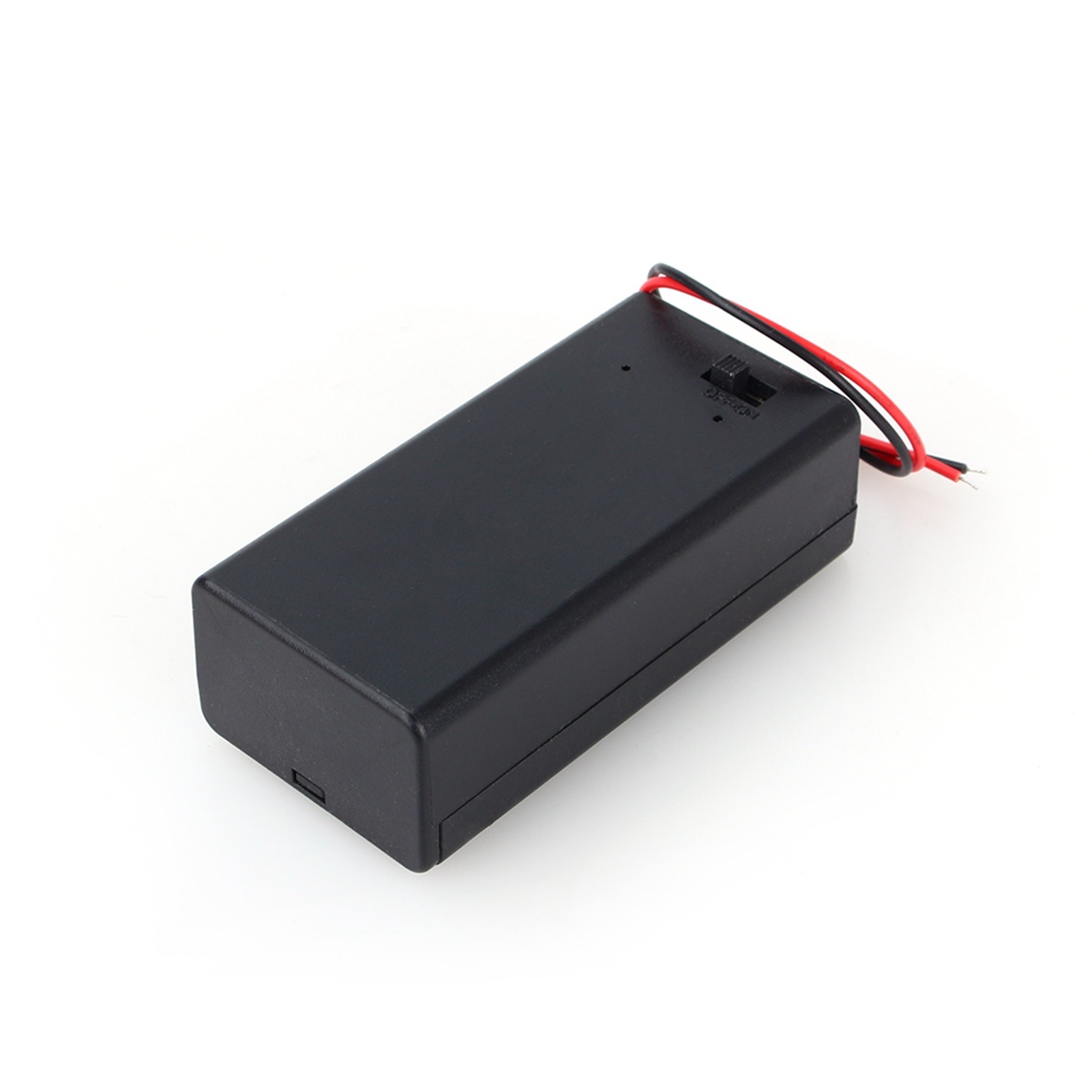 Battery Case Storage - 9V Volt PP3 Battery Holder Box