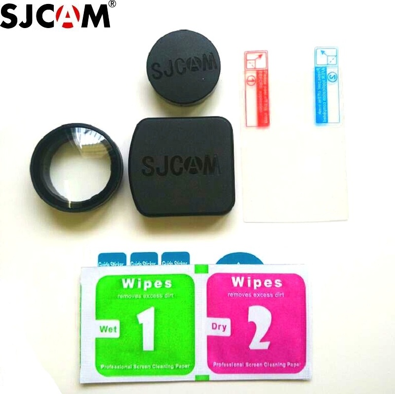 Shure Mic Mv7 - Original SJCAM Accessories LCD Screen Protector