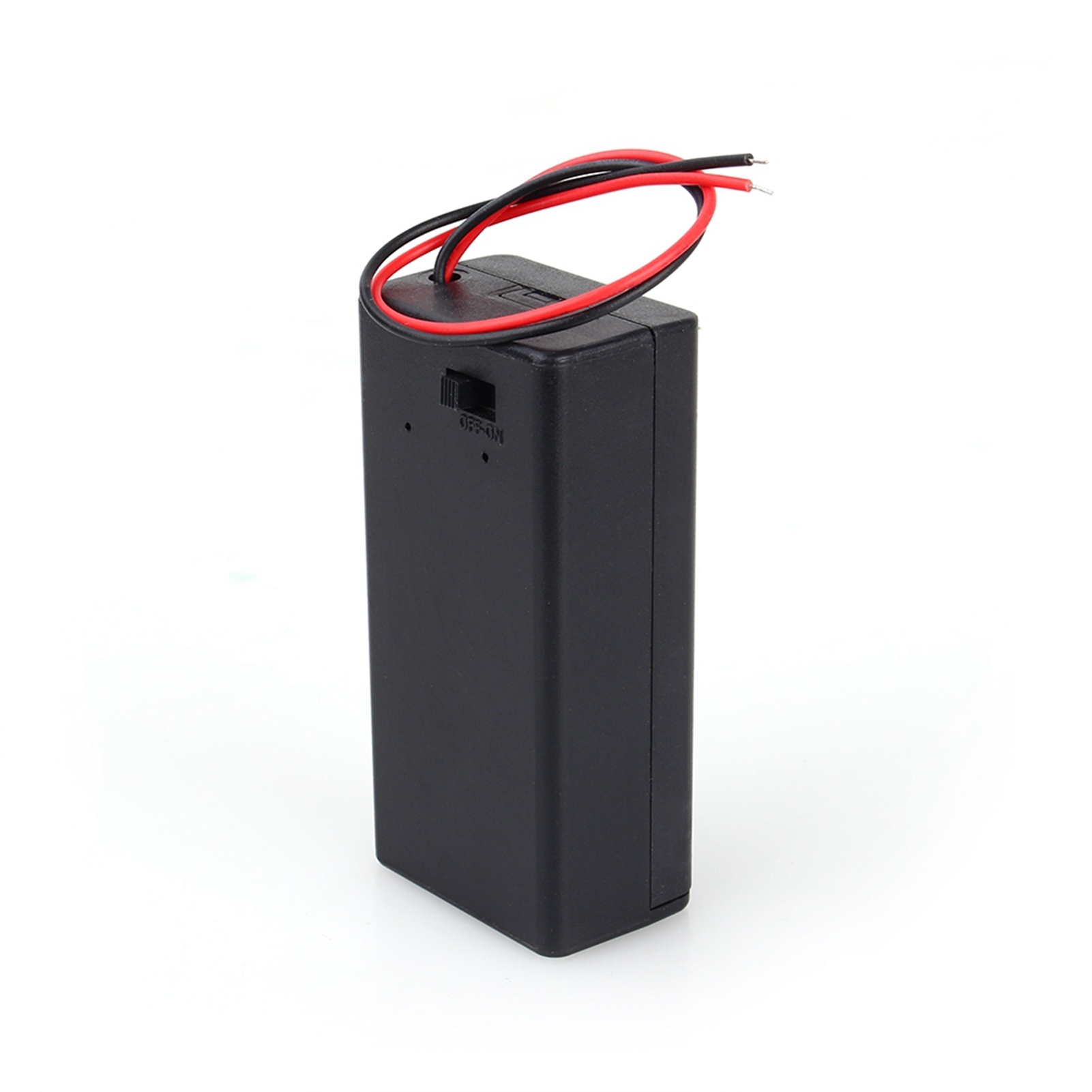 9V Volt PP3 Battery Holder Box - Battery Case Storage ulasan dan harga