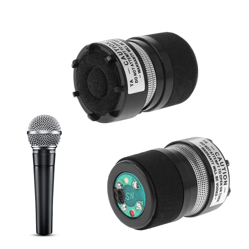 Microphone Capsule Professiona - Shure Mic Mv7 ulasan dan harga
