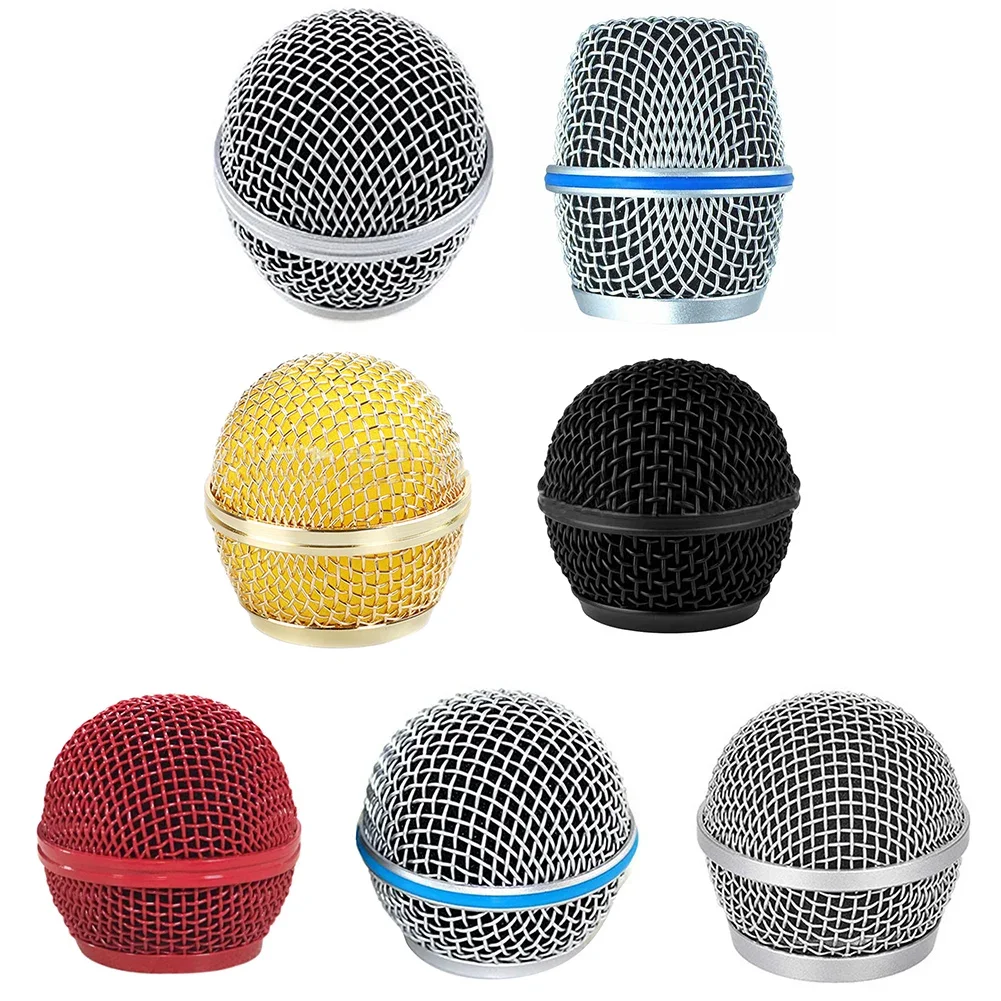 Microphone Mesh Head For 58 Mi - Shure Mic Sm58 ulasan dan harga