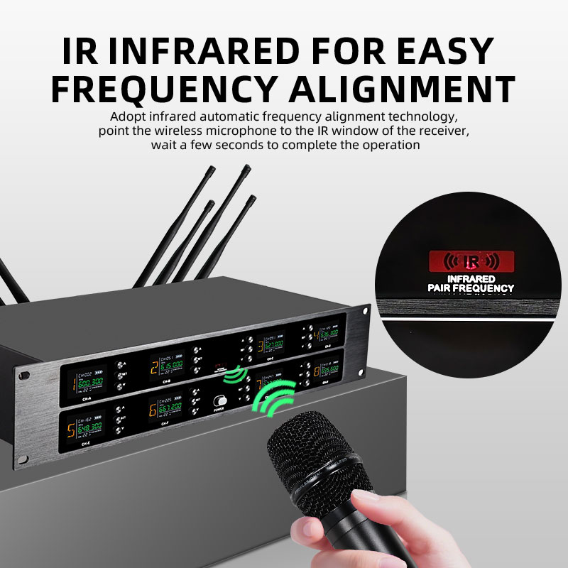 Professional Wireless Micropho - Shure Mic Sm58 ulasan dan harga