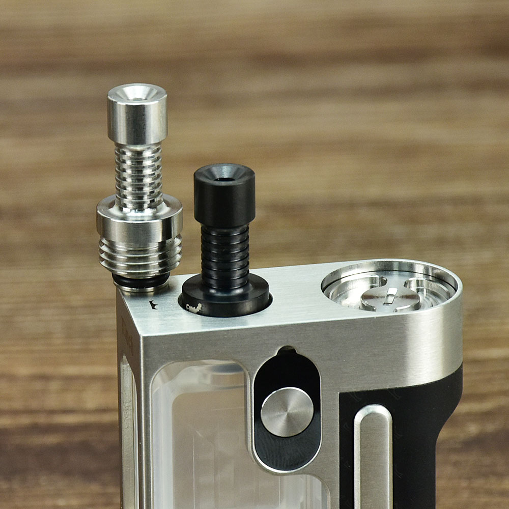 AIO EMC Style Drip Tip for sxk - Accessories Experts Vape ulasan dan harga