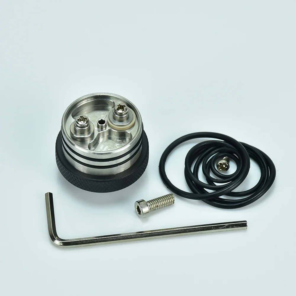 23MM Flash-e-Vapor BF-1 Squonk - Rda Atomizer Deck ulasan dan harga