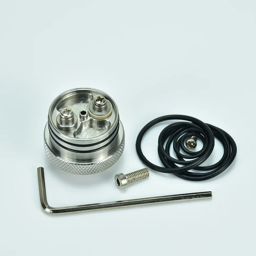 23MM Flash-e-Vapor BF-1 Squonk - Rda Atomizer Deck ulasan dan harga