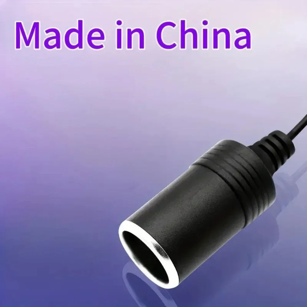 1pc 5V 2A USB To 12V Cigarette - Accessories Experts Vape ulasan dan harga